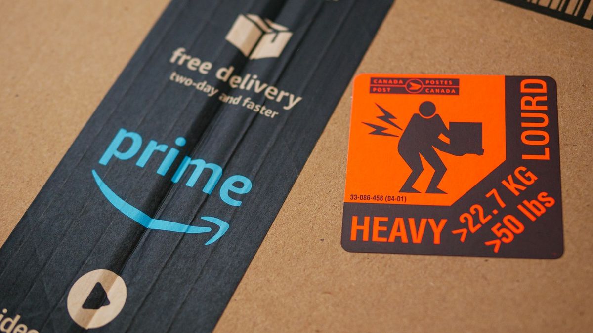 Amazon vstoupí na rozvozový trh. Britům doveze potraviny zdarma